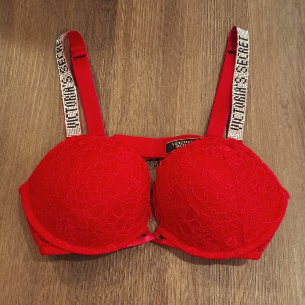 Victoria's Secret Bombshell Pushup Bra